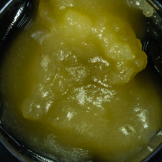Amish Funk Cold Cure Hash Rosin