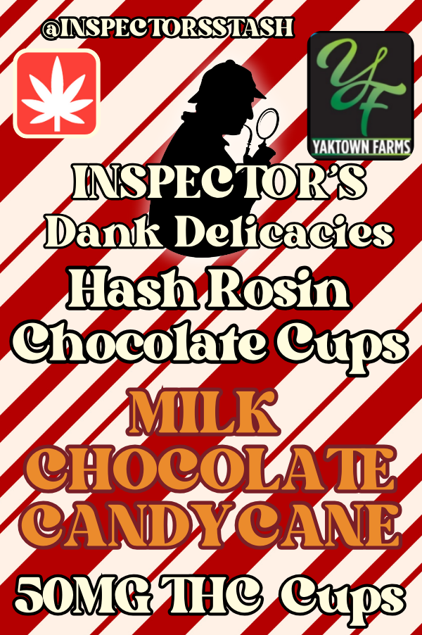 Milk Chocolate Peppermint Cups