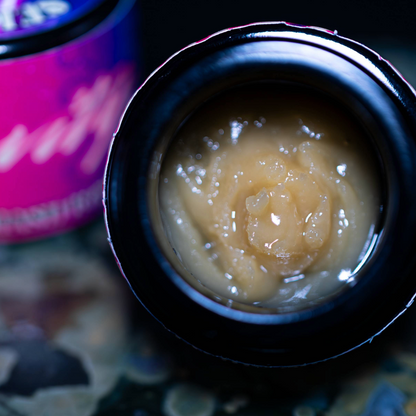 Zero Gravity Cold Cure Hash Rosin