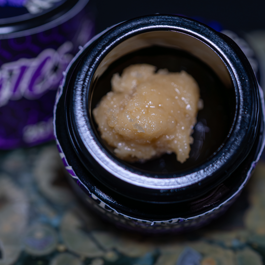 Dantes Inferno #8 Cold Cure Hash Rosin