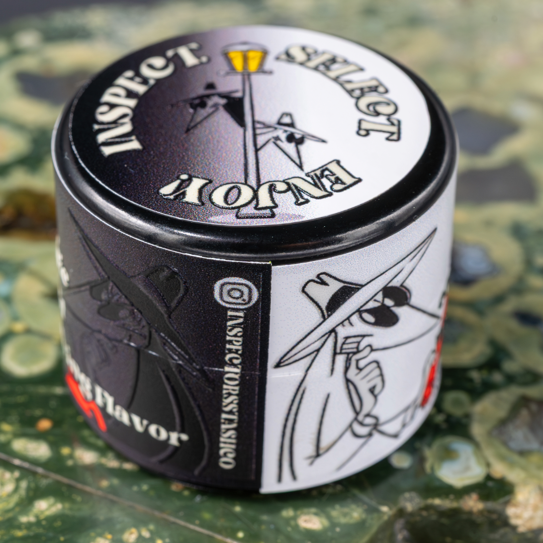 Dantes Inferno #8 Cold Cure Hash Rosin