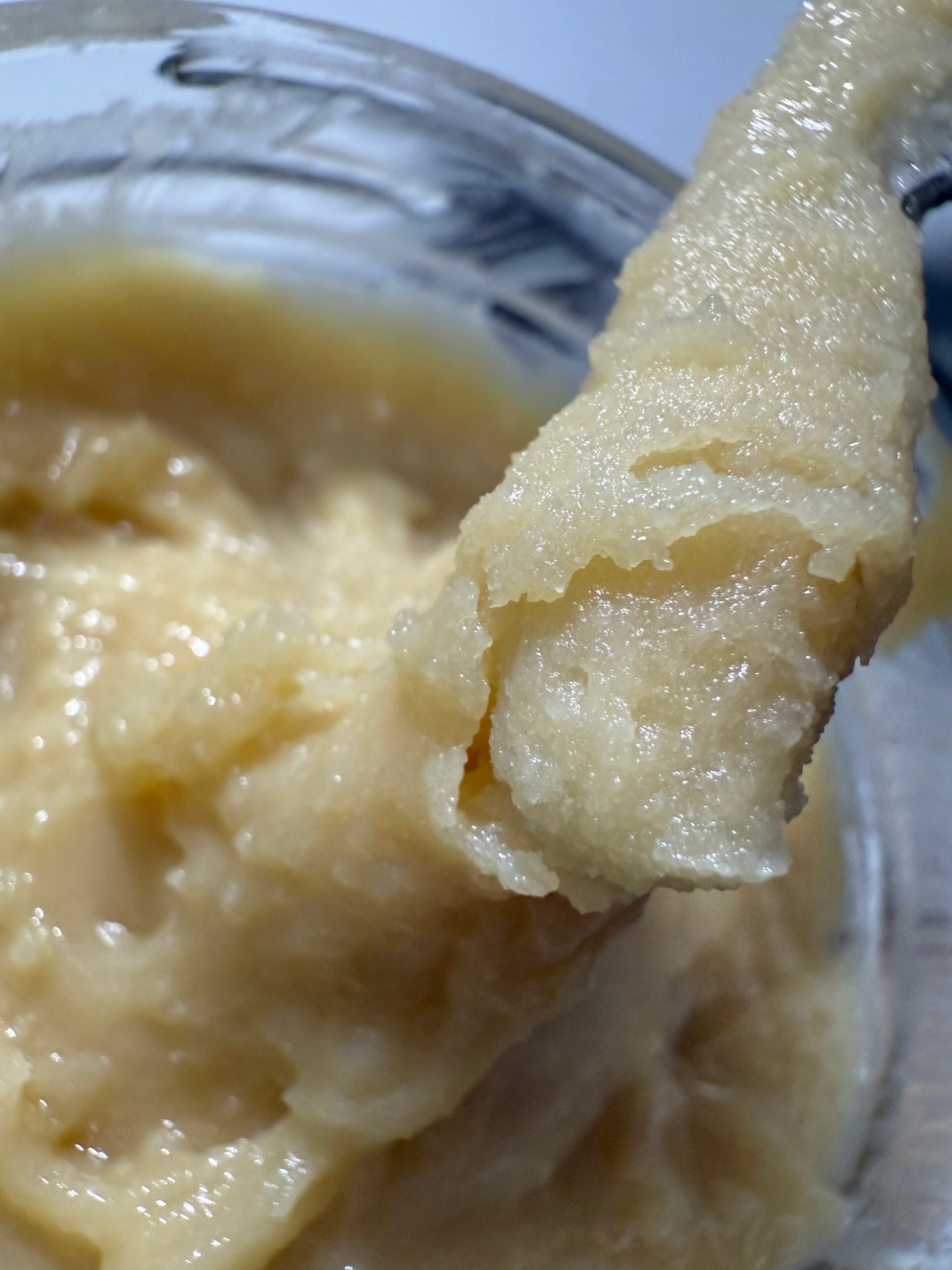 Frosted Strawberries Cold Cure Hash Rosin