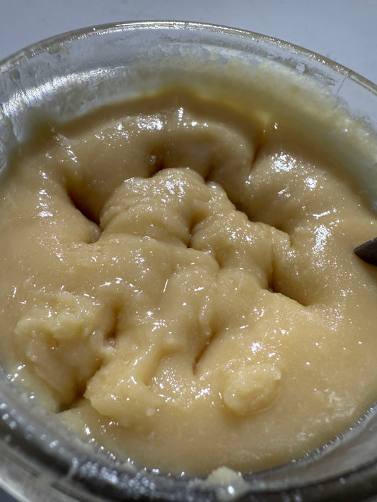 Mixed Berry Maple Cold Cure Hash Rosin