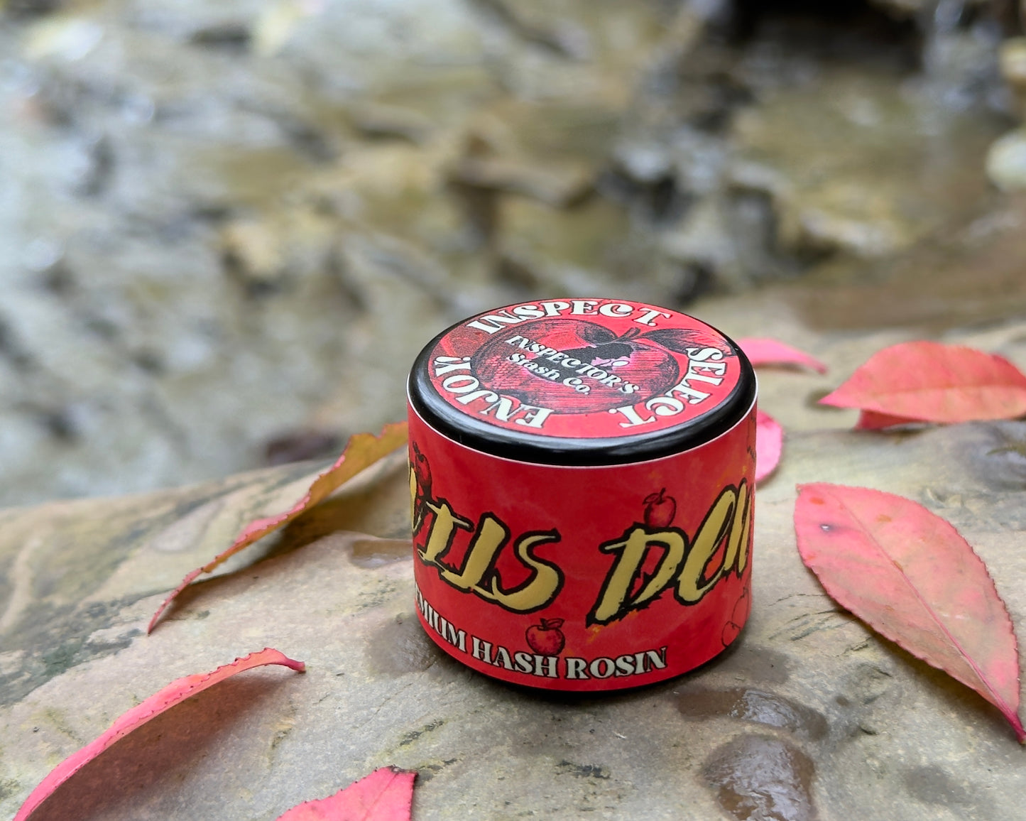 Devils Den Cold Cure Hash Rosin