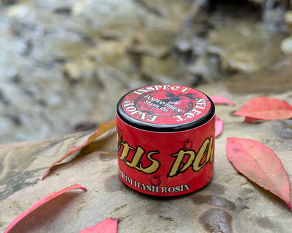 Devils Den Cold Cure Hash Rosin