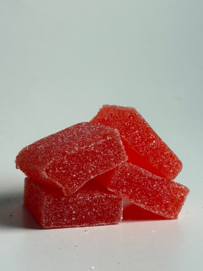 Mango Punch Gummy Cubes