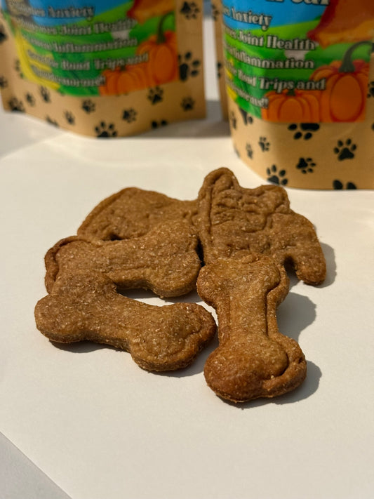 CBG Dog Treats