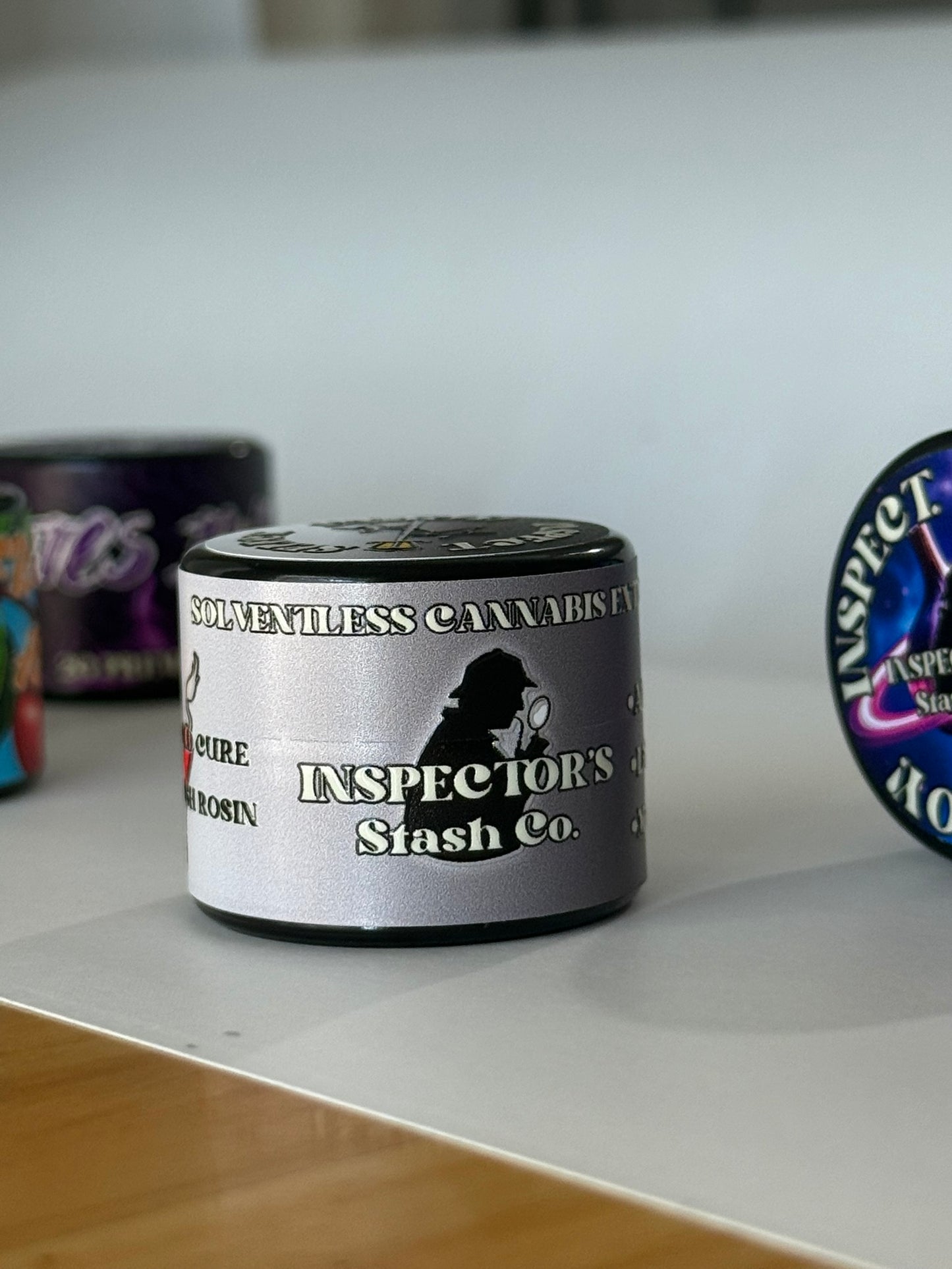 Zero Gravity Cold Cure Hash Rosin